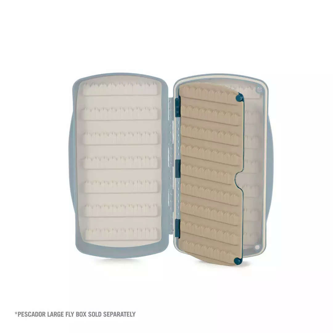 Fishpond Tacky Pescador Leaflet Fly Boxes