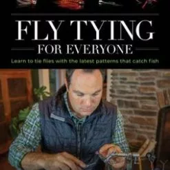 Stackpole Fly Tying For Everyone By Tim Cammisa Books & Videos