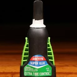 Hareline Loctite Extra Time Control (Green Bottle) Materials