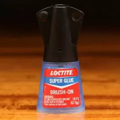 Hareline Loctite Super Glue Brush On