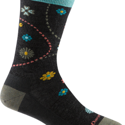 Darn Tough Womens Garden Crew Lightweight