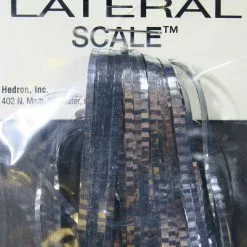 Hareline Materials Lateral Scale