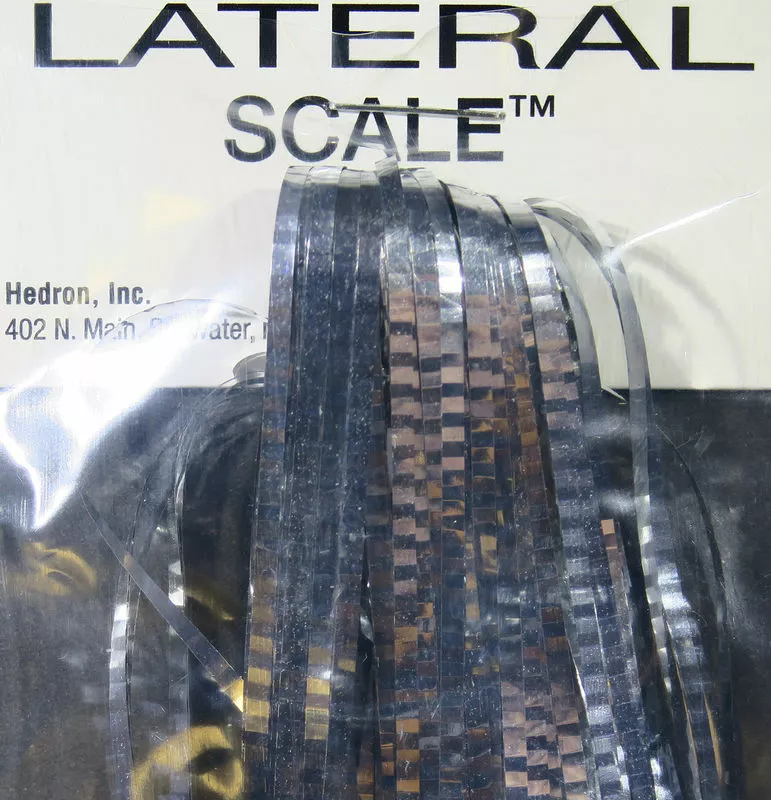 Hareline Materials Lateral Scale