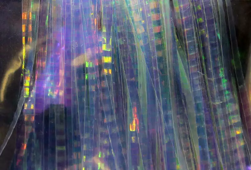 Hareline Materials Lateral Scale