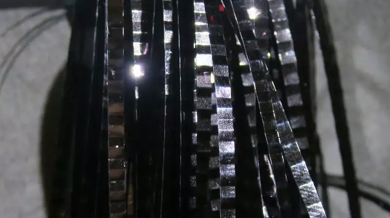 Hareline Materials Lateral Scale