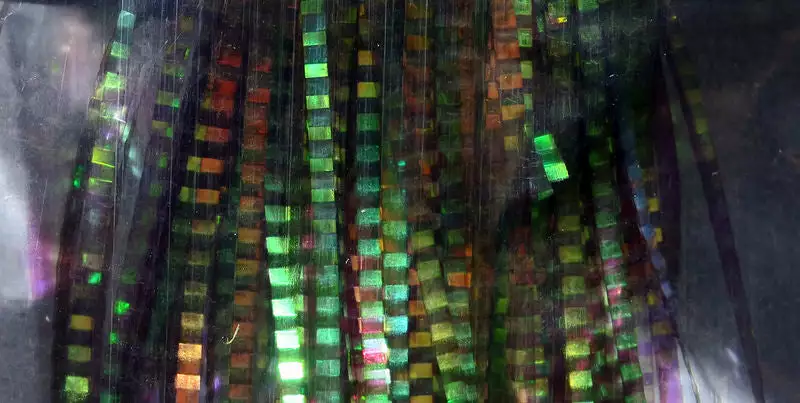 Hareline Materials Lateral Scale