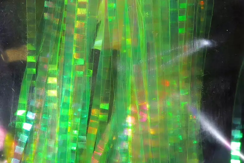 Hareline Materials Lateral Scale