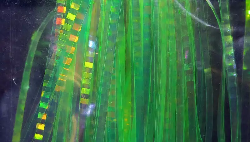 Hareline Materials Lateral Scale