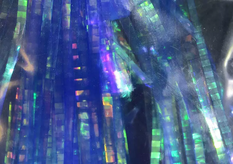 Hareline Materials Lateral Scale