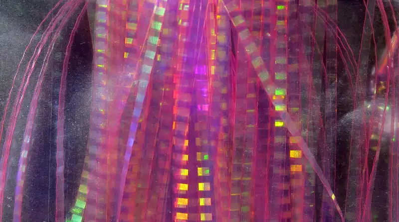 Hareline Materials Lateral Scale