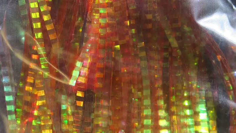 Hareline Materials Lateral Scale