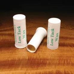 Hareline's Low Tack Wax (Large Tube) Tools