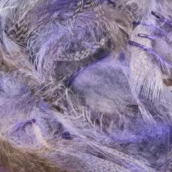 Hareline UV2 Mallard Flank