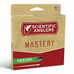 SCIENTIFIC ANGLERS MASTERY - ANADRO TAPER Fly Lines