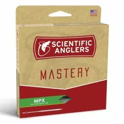 Fly Lines SCIENTIFIC ANGLERS MASTERY - MPX TAPER SALE