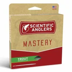 Fly Lines SCIENTIFIC ANGLERS MASTERY TROUT TAPER