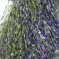 Hareline Senyo's Metallic Barred Predator Wrap