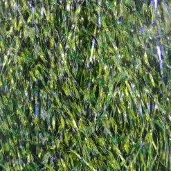 Hareline Senyo's Metallic Barred Predator Wrap