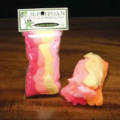 Hareline Mcflyfoam Materials