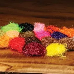 Hareline Medium Polar Chenille Materials