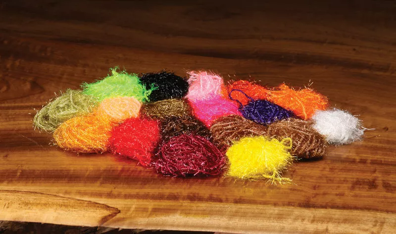 Hareline Medium Polar Chenille Materials