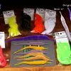 Hareline Mangum's Original Mini Dragon Tail UV2 Treated Materials