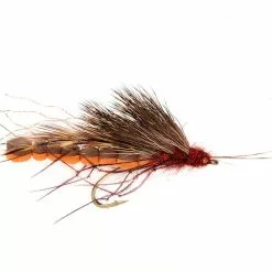 Fulling Mill McPhail Adult Salmon Fly