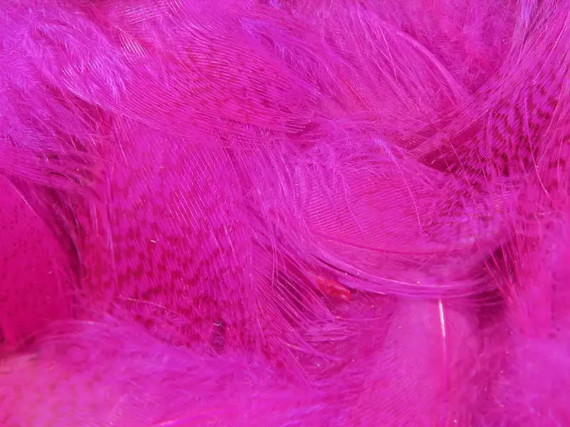 Hareline Mallard Flank