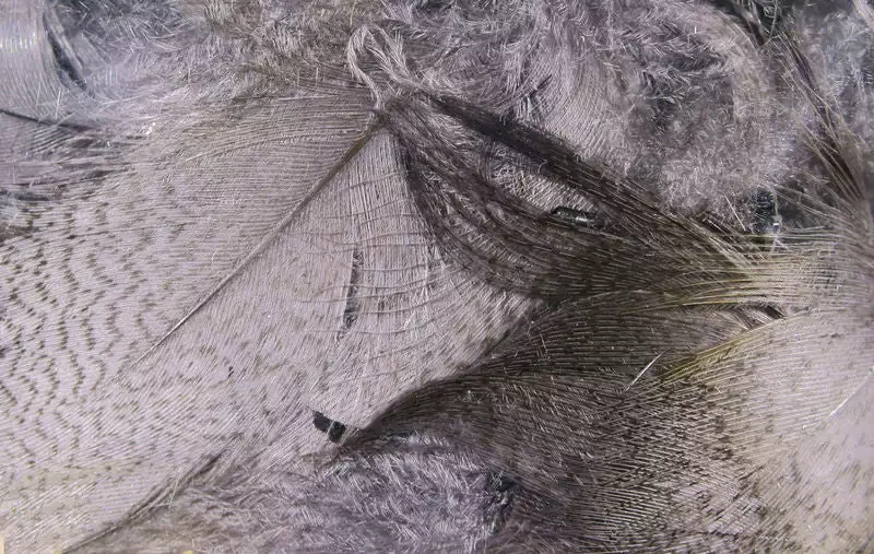 Hareline Mallard Flank