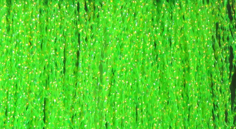 Hareline Midge Flash Materials