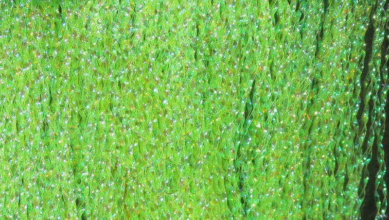 Hareline Midge Flash Materials