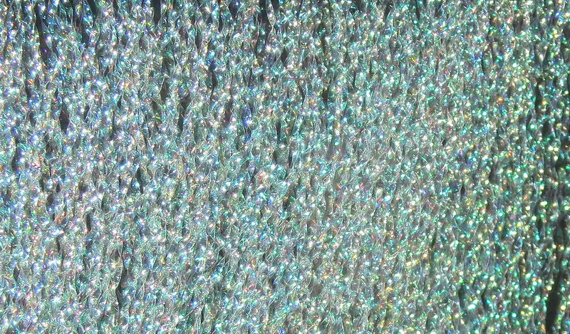 Hareline Midge Flash Materials