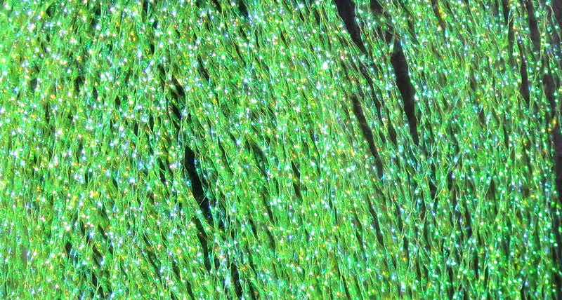 Hareline Midge Flash Materials