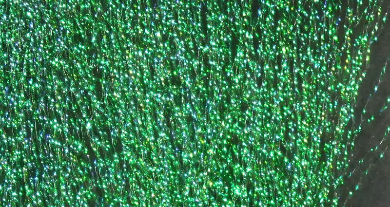 Hareline Midge Flash Materials