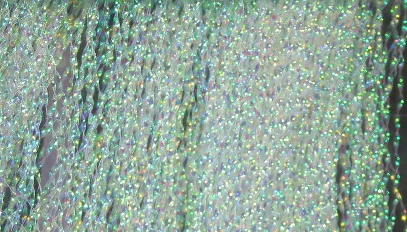 Hareline Midge Flash Materials