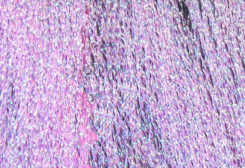 Hareline Midge Flash Materials