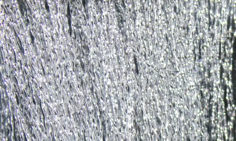 Hareline Midge Flash Materials