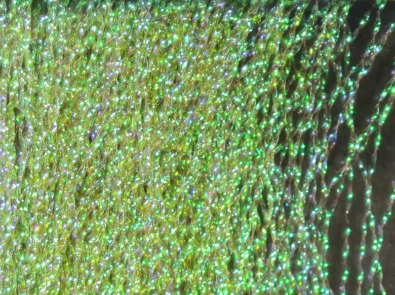 Hareline Midge Flash Materials