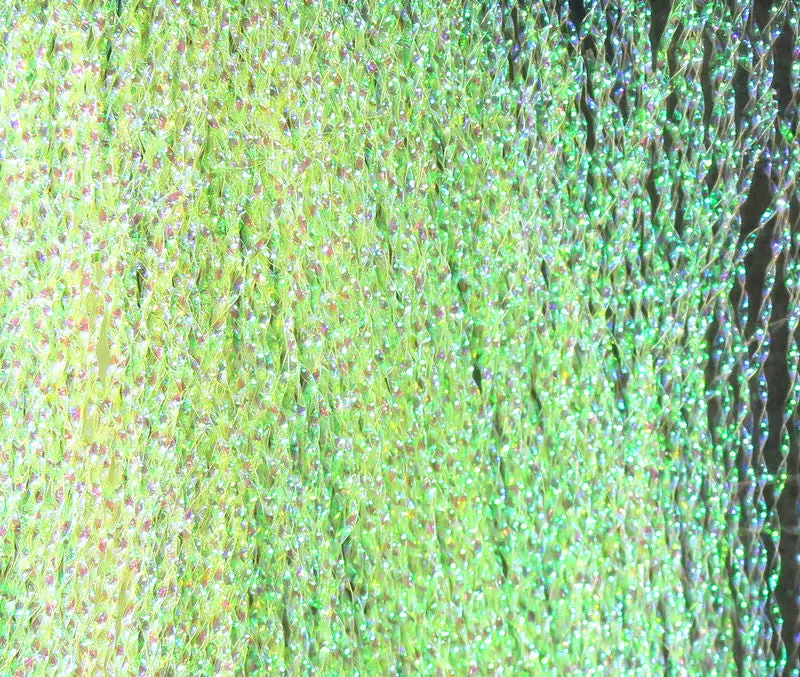 Hareline Midge Flash Materials