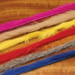 Hareline Micro Rabbit Strips