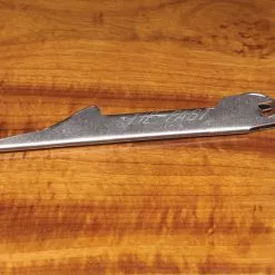 Hareline Tie-Fast Magnum Knot Tyer Silver Accessories