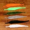 Hareline Mangum's 4 Inch UV2 Micro Dragon Tails Materials