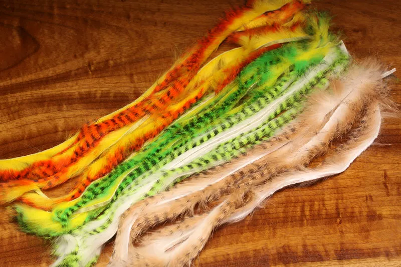 Hareline Micro Pulsator Strips