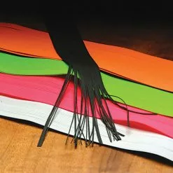 Hareline Round Rubber Medium Materials