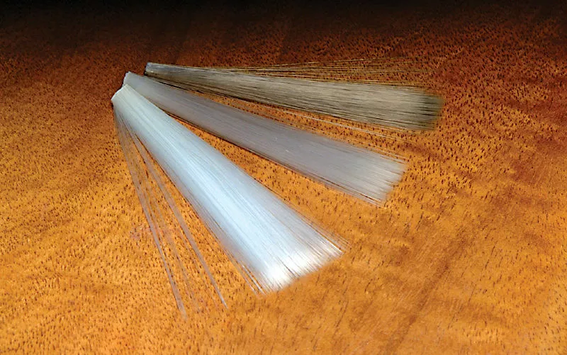 Hareline Materials Mayfly Tails