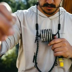 Loon Outdoors Vests & Chestpacks LOON NECKVEST LANYARD