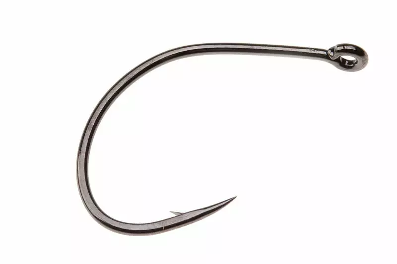 Hareline Hooks AHREX NS172 Nordic Salt Gammerus Hook