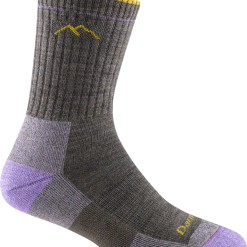 Darn Tough Womens Hiker Micro Crew Midweight With Cushion Socks Hats Gloves