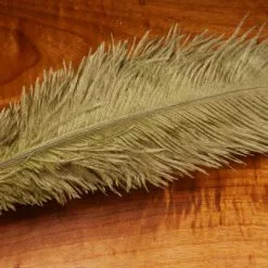 Hareline Materials Ostrich Herl