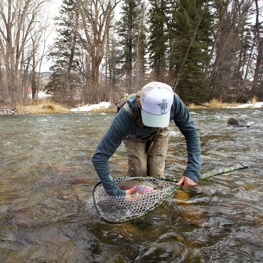 Nets Fishpond Nomad El Jefe Net